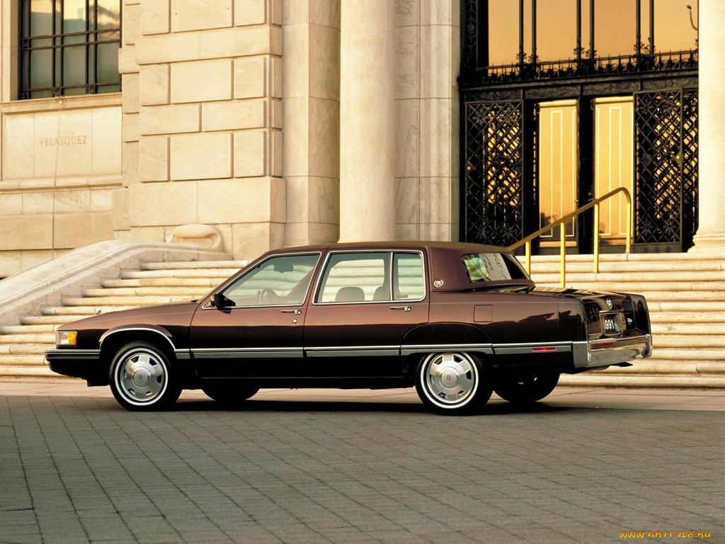 , cadillac